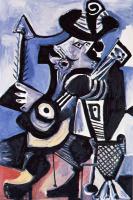 Picasso, Pablo - musician